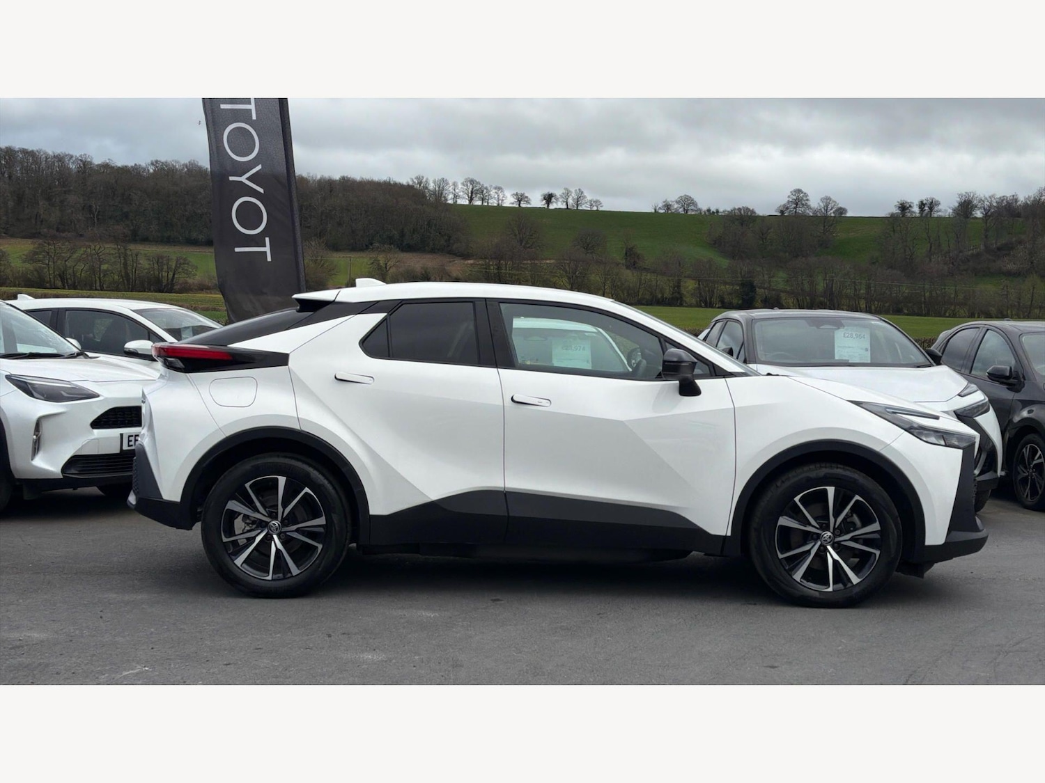 Used Toyota C-HR for sale - 78220272: Photo 18