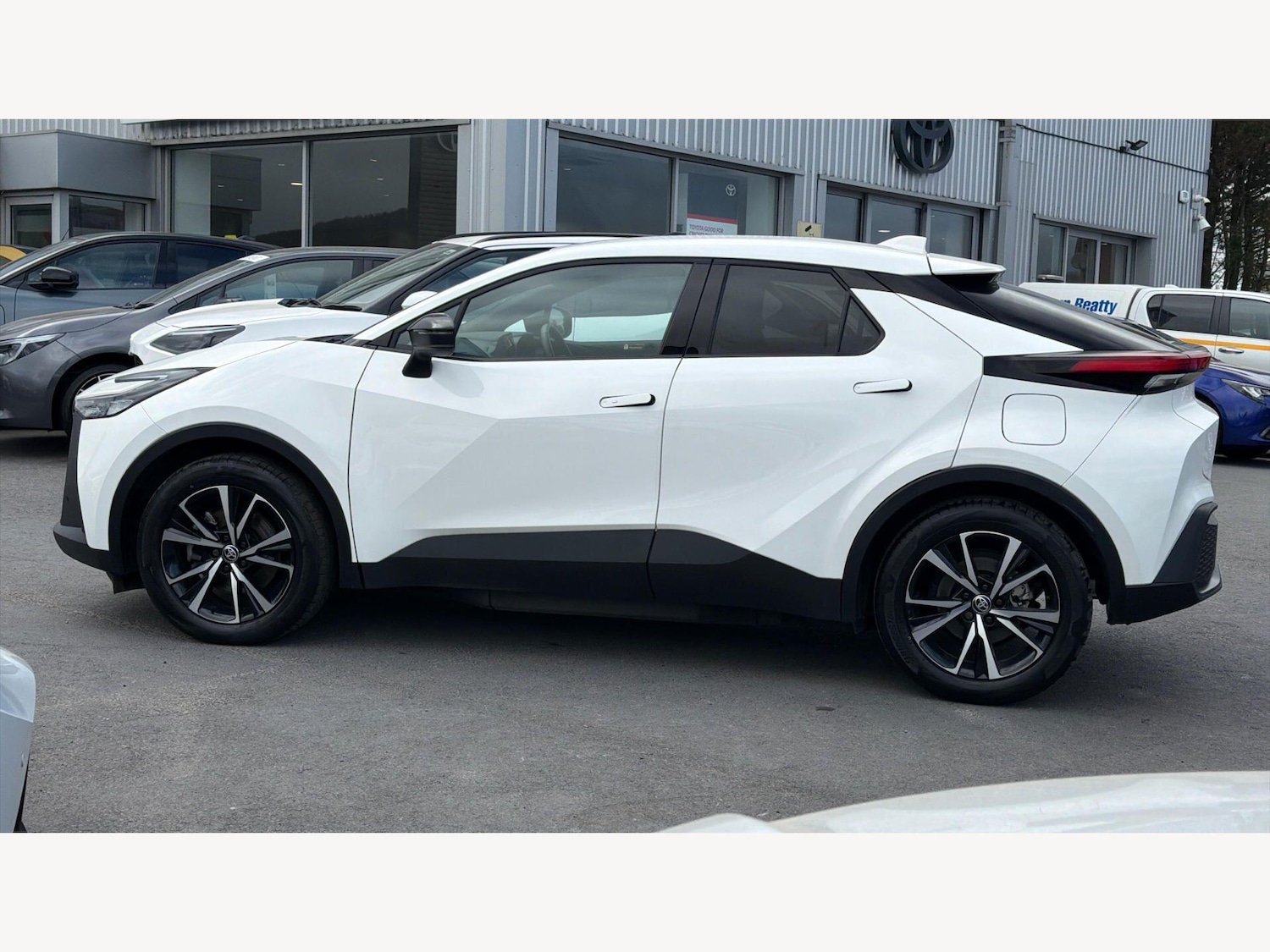 Used Toyota C-HR for sale - 78220272: Photo 19