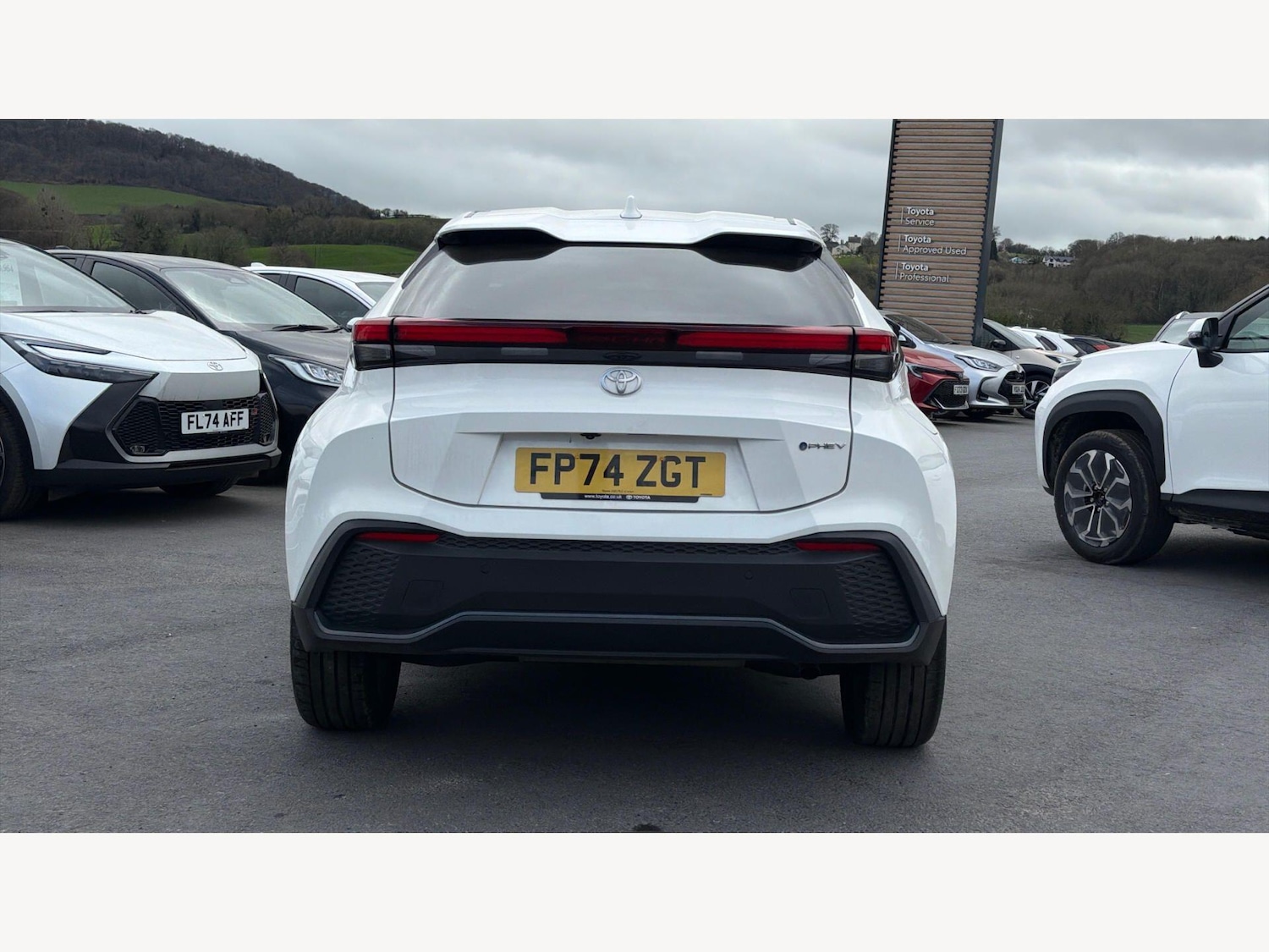 Used Toyota C-HR for sale - 78220272: Photo 21