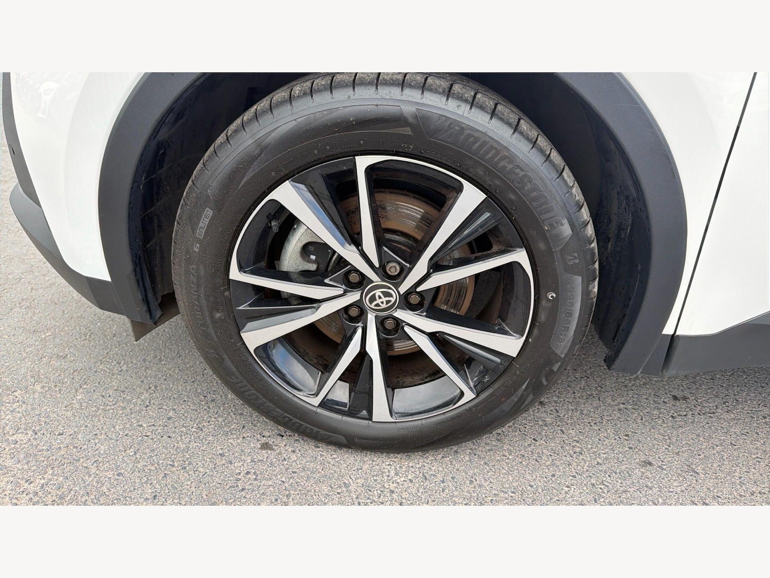 Used Toyota C-HR for sale - 78220272: Photo 25