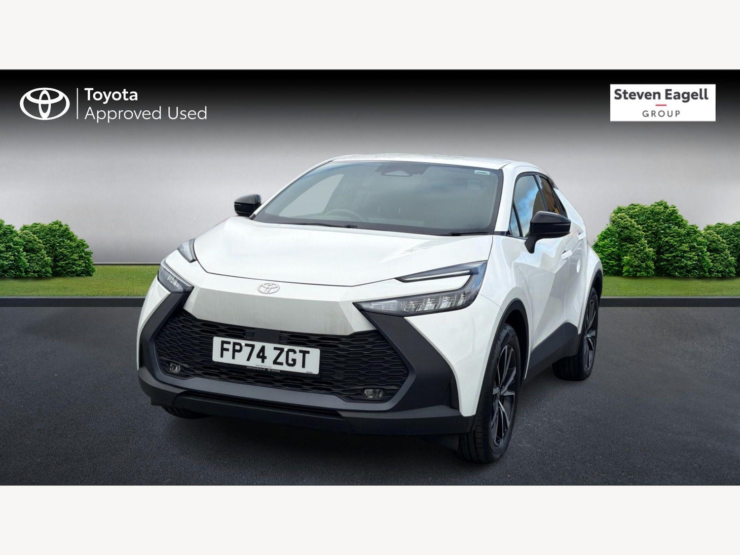 Used Toyota C-HR for sale - 78220272: Photo 5