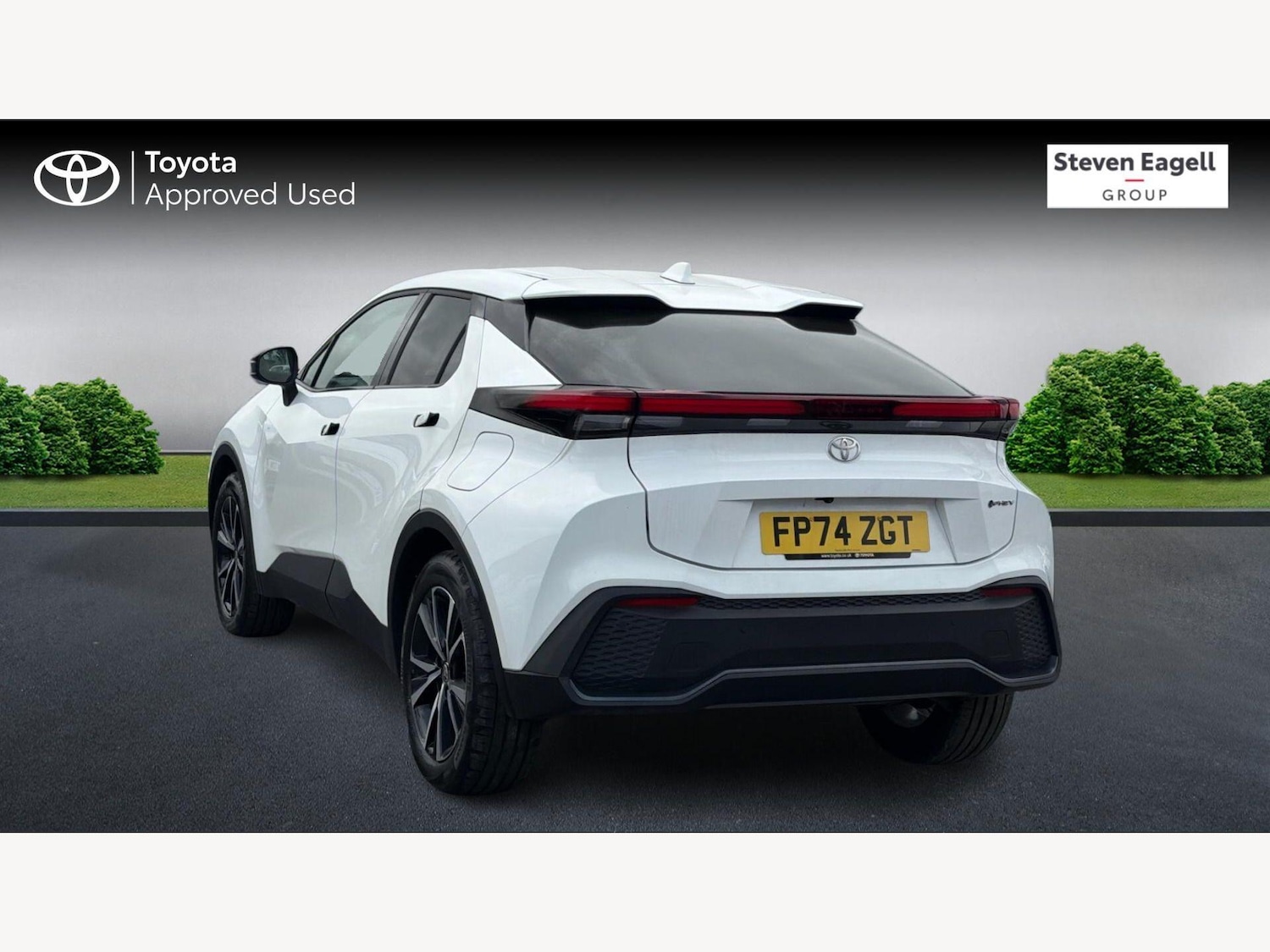 Used Toyota C-HR for sale - 78220272: Photo 6