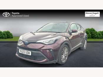 Used Toyota C-HR 2023 for sale - 75166924: Photo