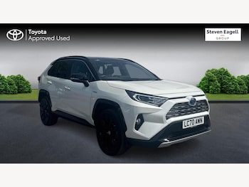 2020 (70) - 2.5 VVT-h Dynamic CVT Euro 6 (s/s) 5dr