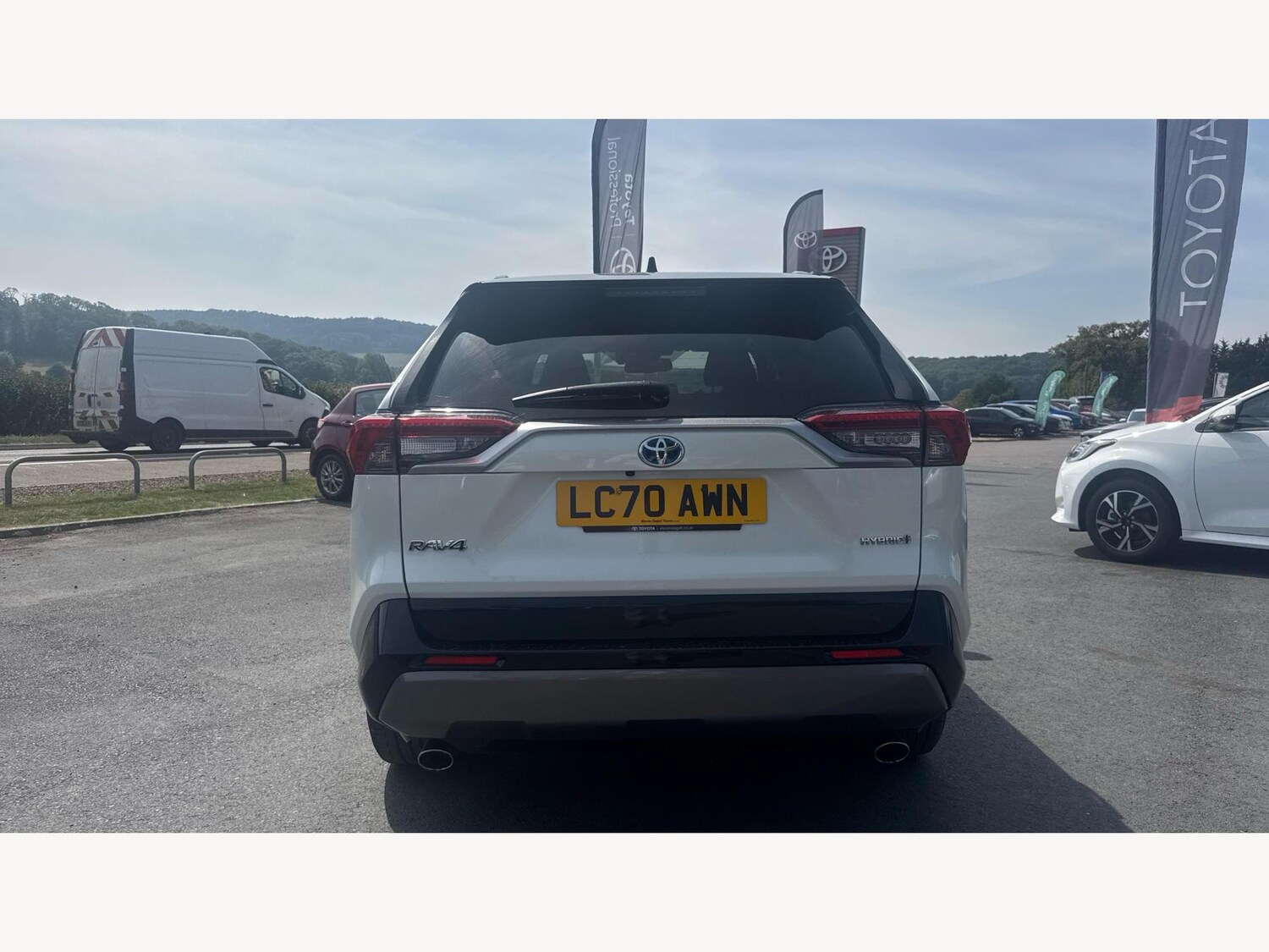 Vehicle 21