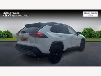 Used Toyota RAV4 2020 for sale - 75589800: Photo