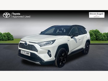 Used Toyota RAV4 2020 for sale - 75589800: Photo