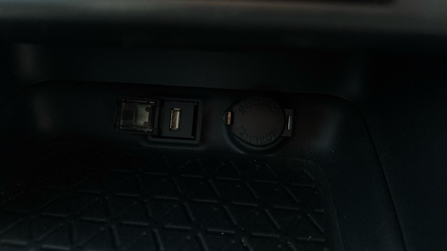 Vehicle 50