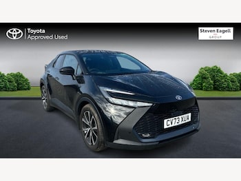 Used Toyota C-HR 2023 for sale - 78058393: Photo