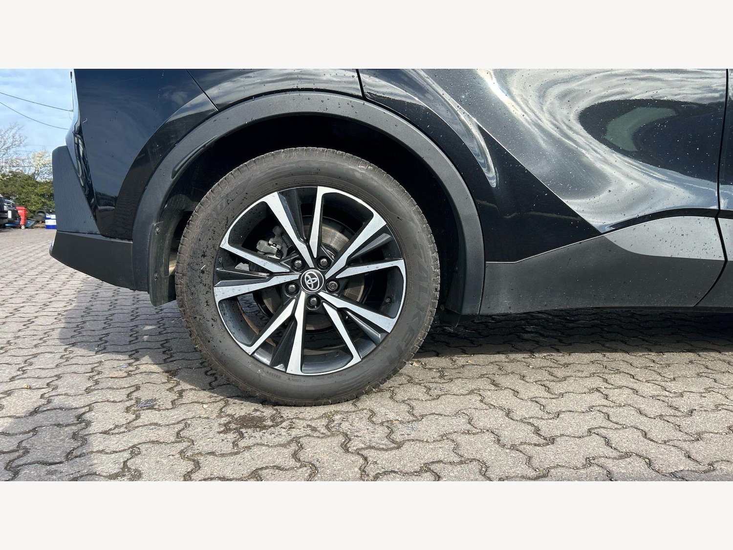 Used Toyota C-HR 2023 for sale - 78058393: Photo 20