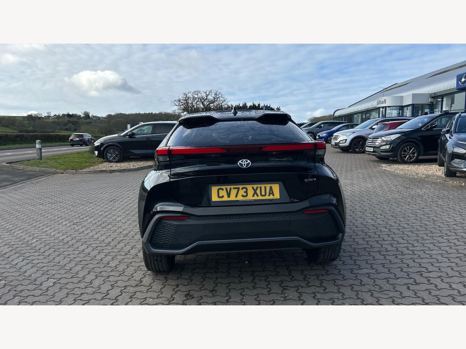 Used Toyota C-HR 2023 for sale - 78058393: Photo 21