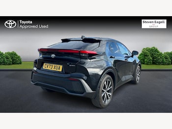 Used Toyota C-HR 2023 for sale - 78058393: Photo