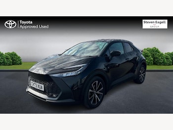Used Toyota C-HR 2023 for sale - 78058393: Photo