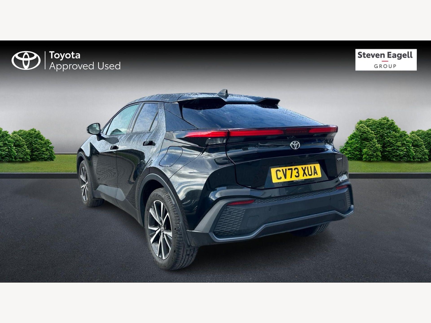 Used Toyota C-HR 2023 for sale - 78058393: Photo 6