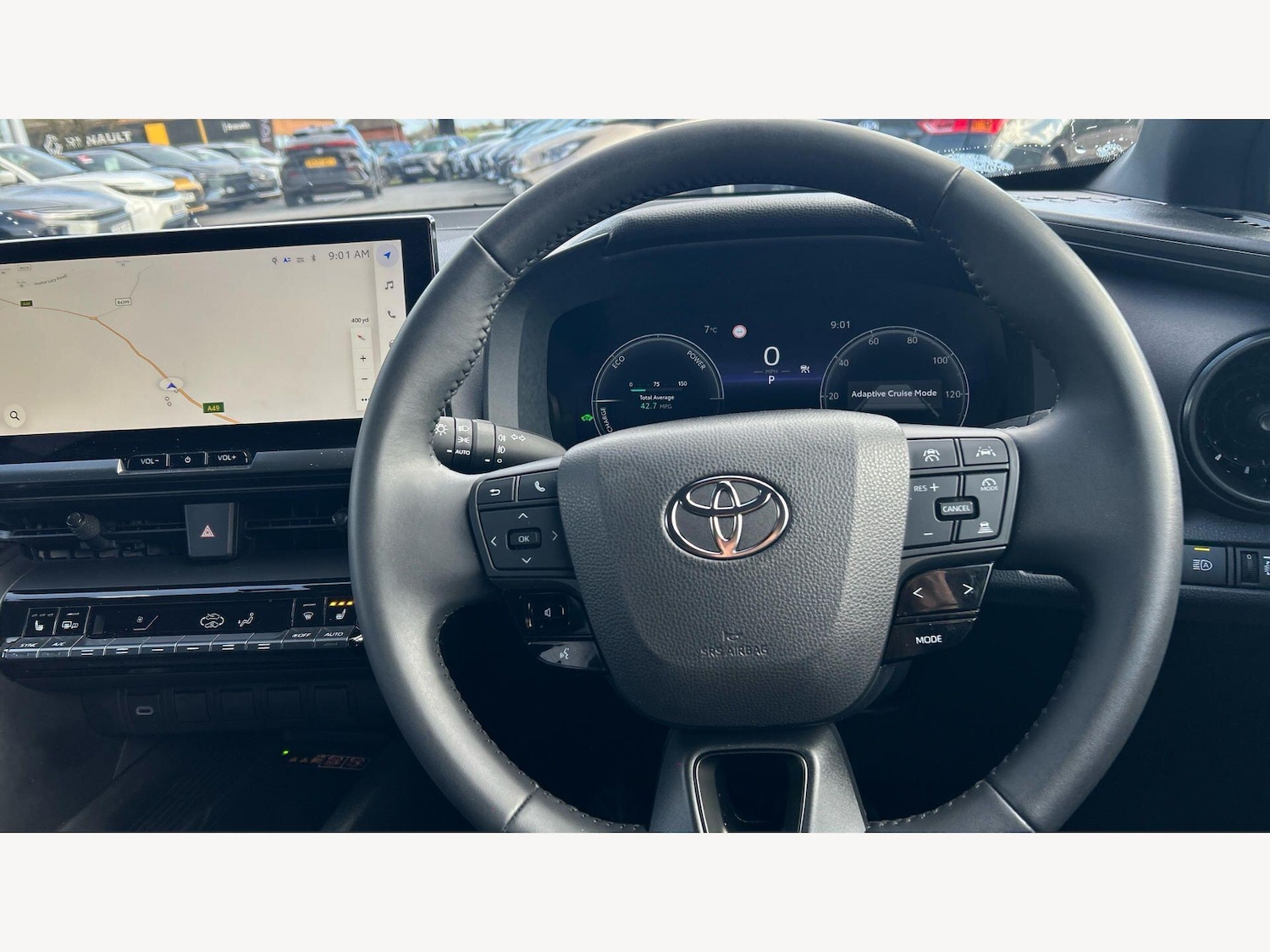 Used Toyota C-HR 2023 for sale - 78058393: Photo 8