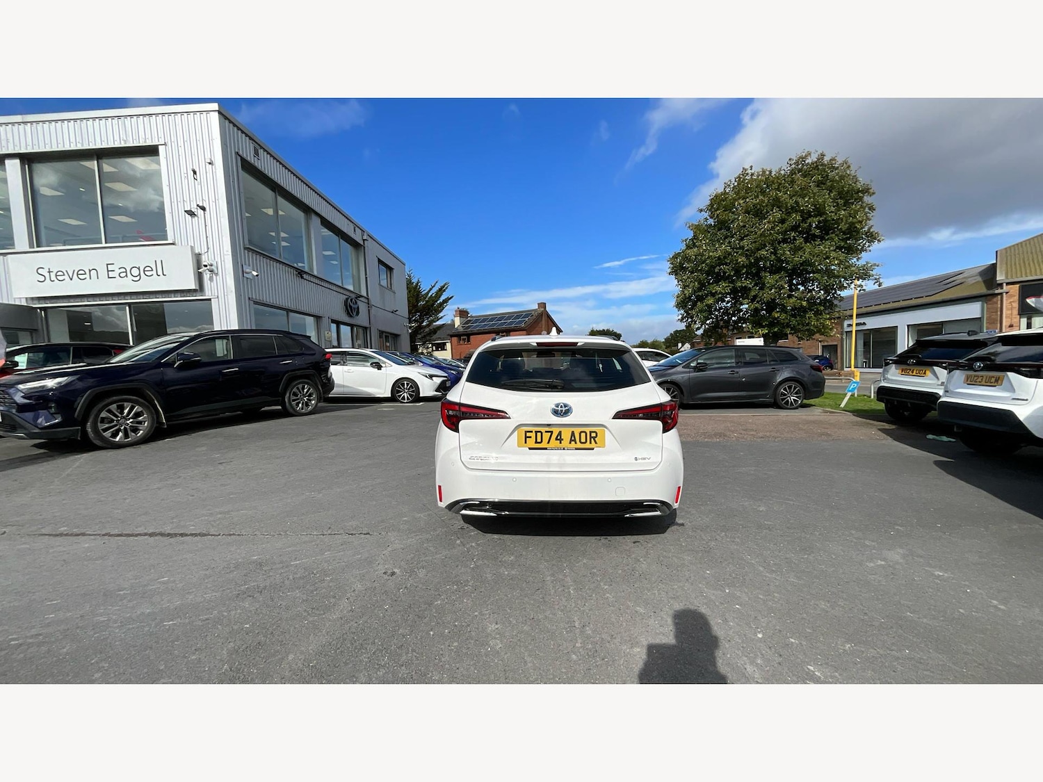 Vehicle 21