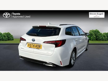Used Toyota Corolla 2024 for sale - 75949844: Photo