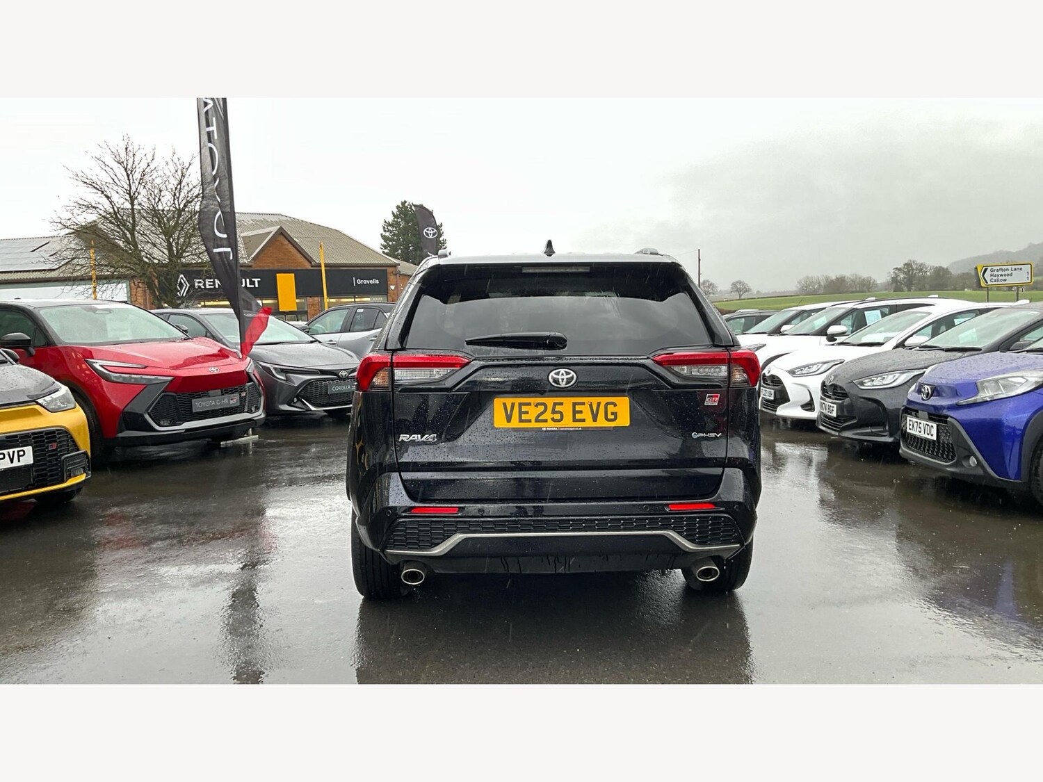 Used Toyota RAV4 2025 for sale - 77484263: Photo 21