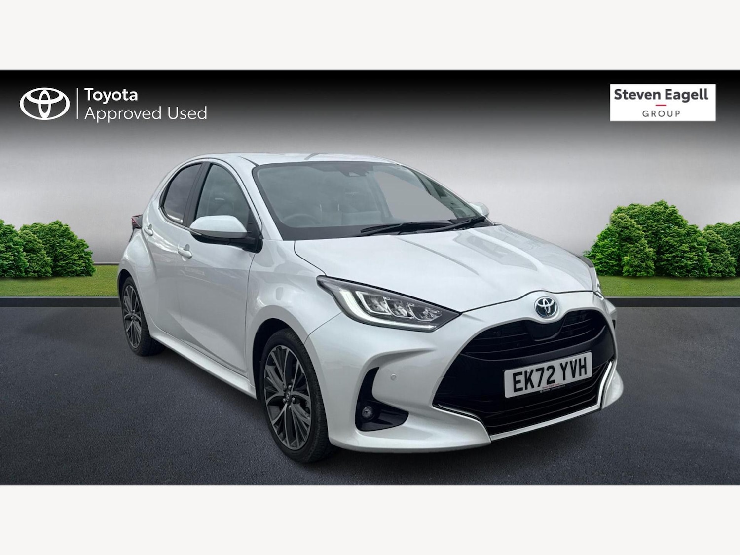 Used Toyota Yaris 2022 for sale - 76247035: Photo 1