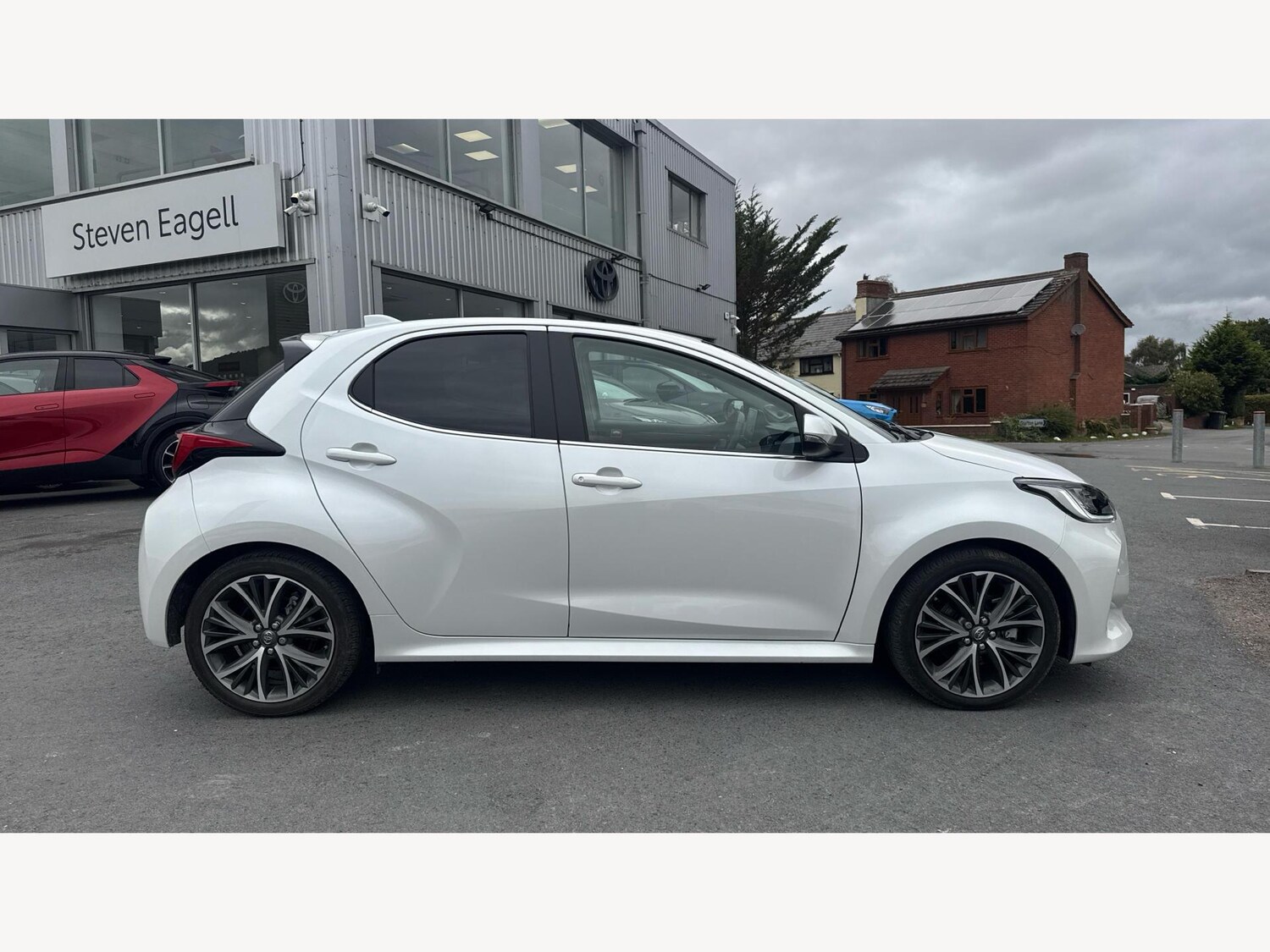Used Toyota Yaris 2022 for sale - 76247035: Photo 18