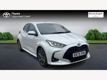 2022 (72) - 1.5 Hybrid Excel 5dr CVT
