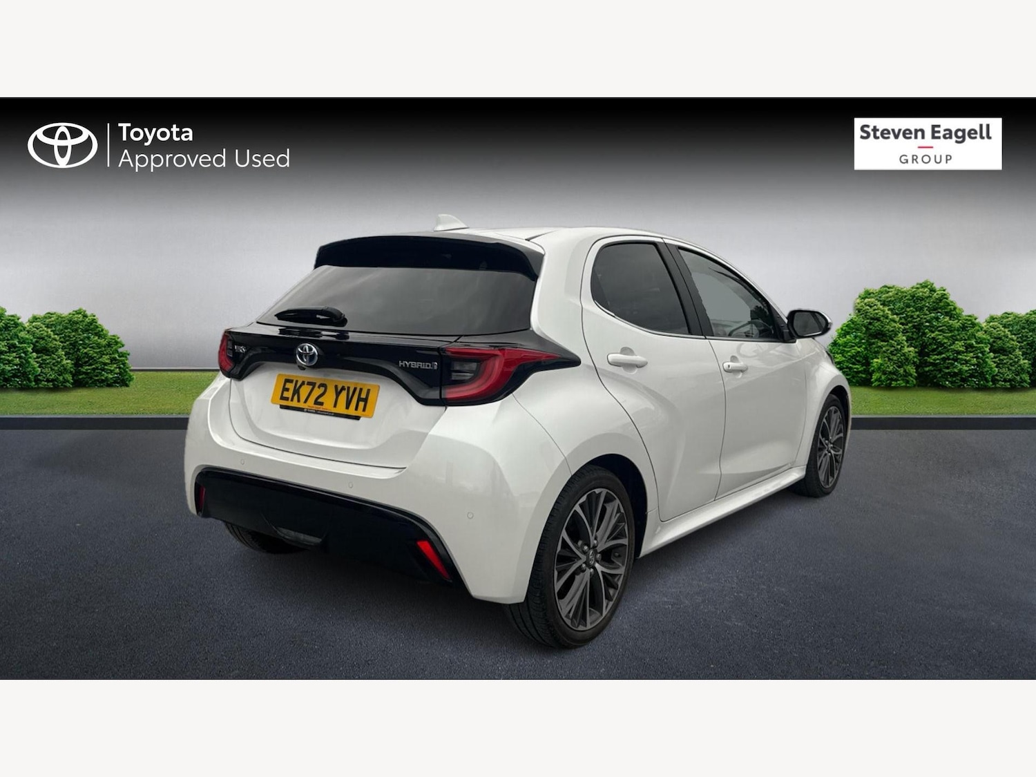 Used Toyota Yaris 2022 for sale - 76247035: Photo 2