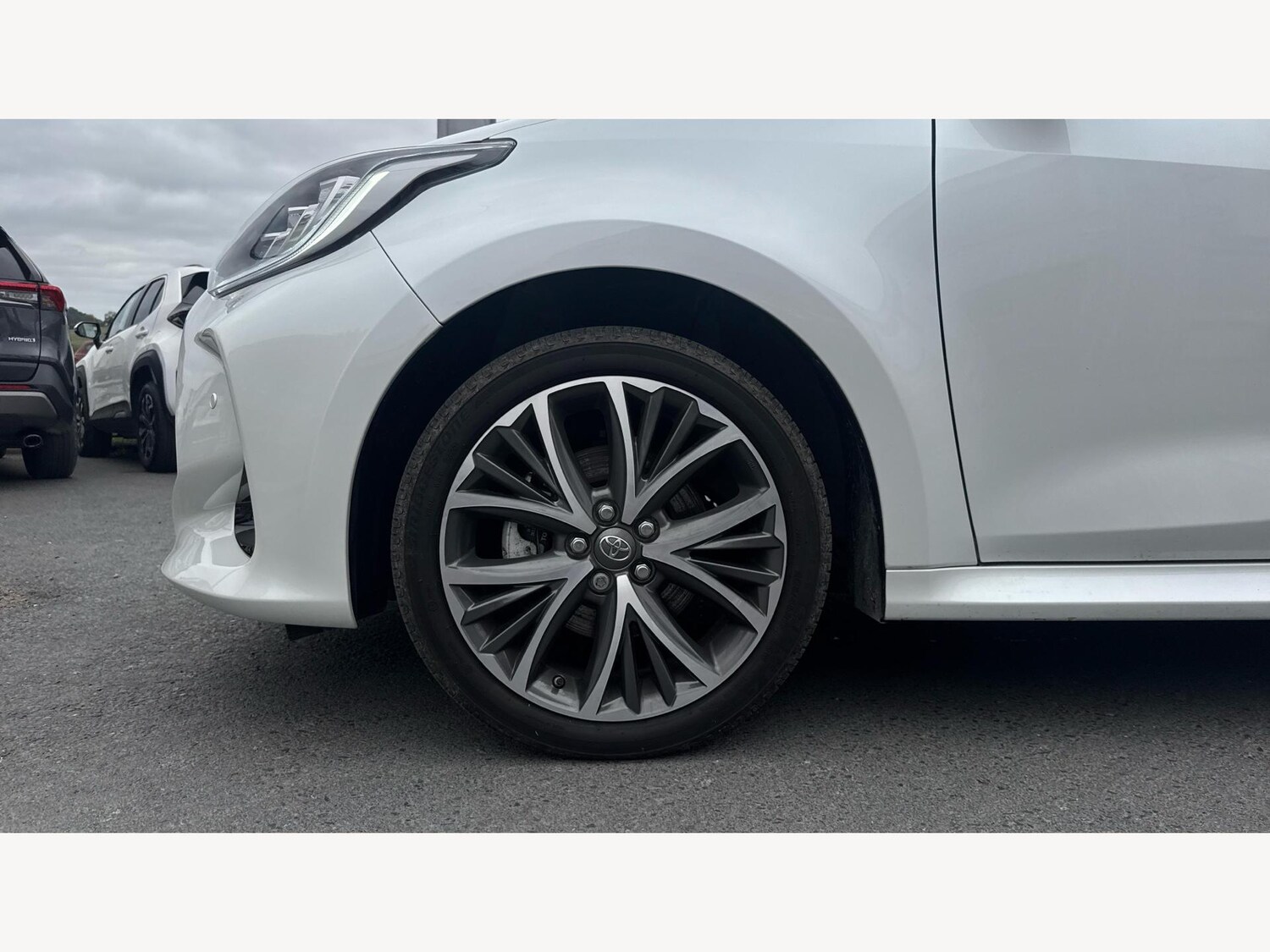 Used Toyota Yaris 2022 for sale - 76247035: Photo 20