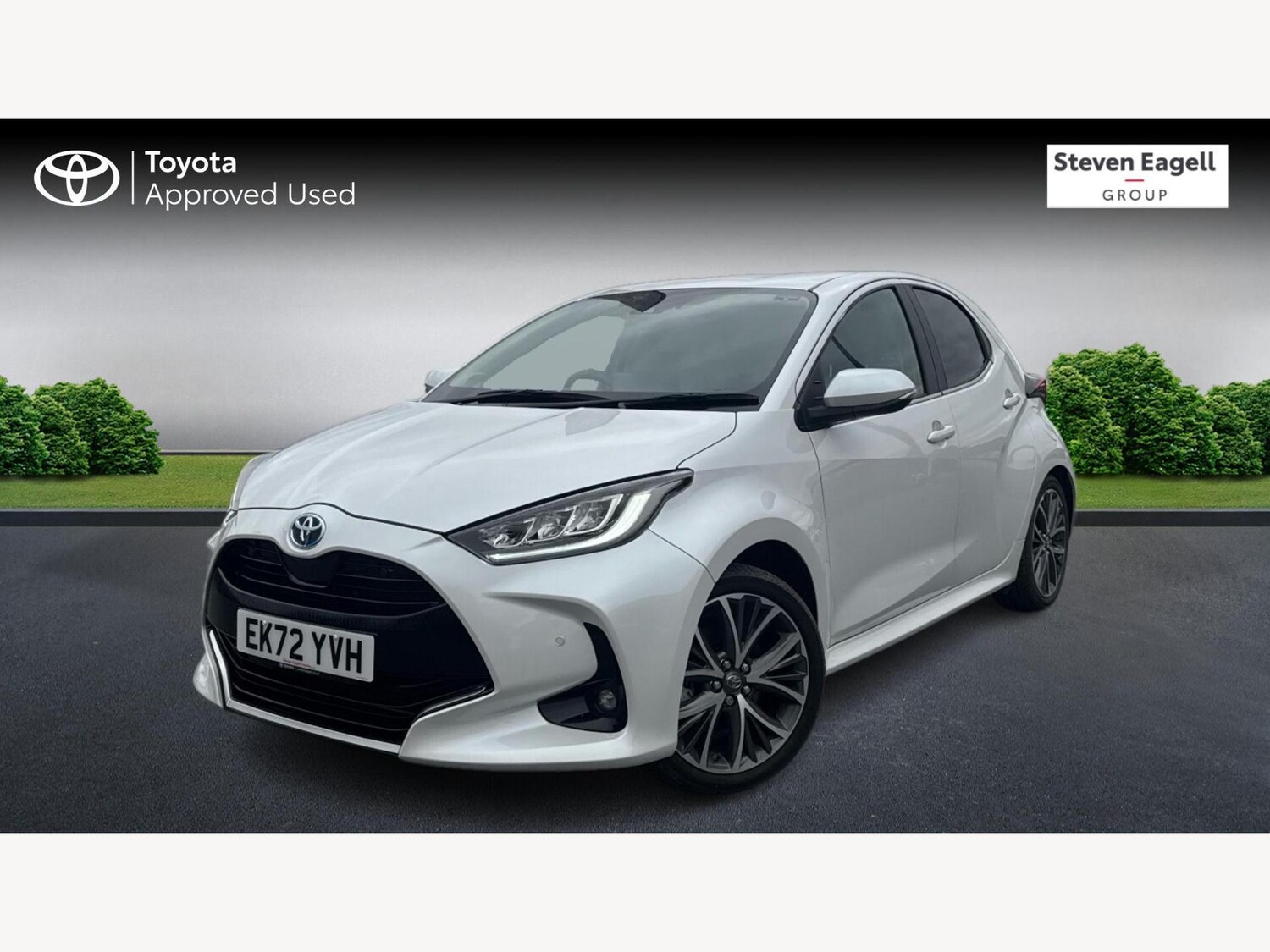 Used Toyota Yaris 2022 for sale - 76247035: Photo 3