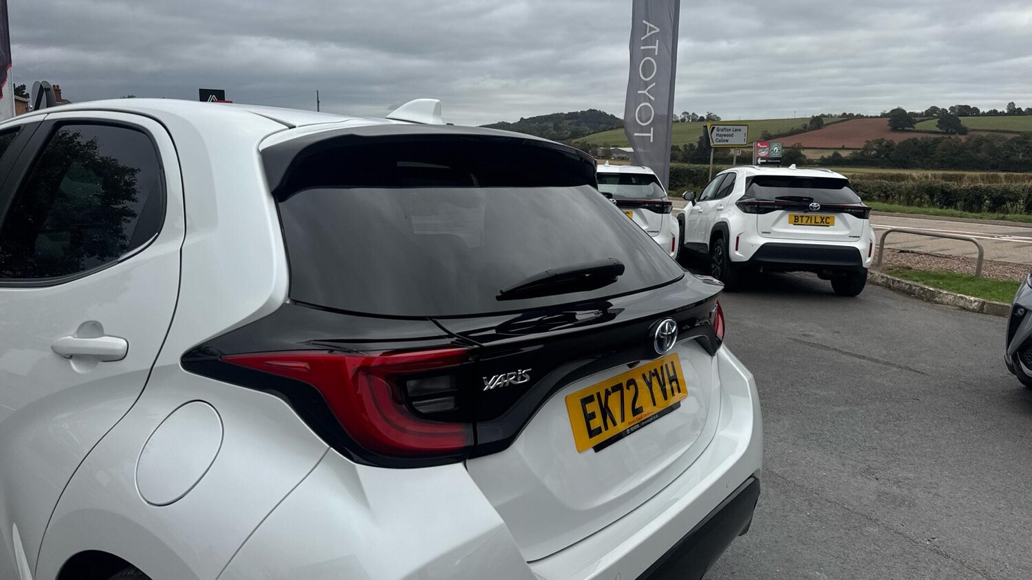 Used Toyota Yaris 2022 for sale - 76247035: Photo 42