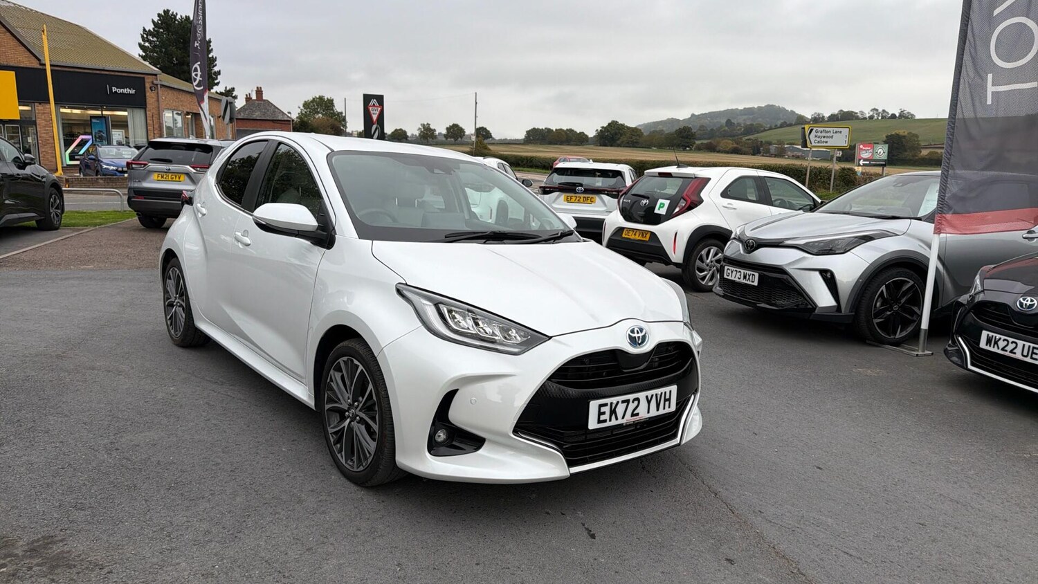 Used Toyota Yaris 2022 for sale - 76247035: Photo 43