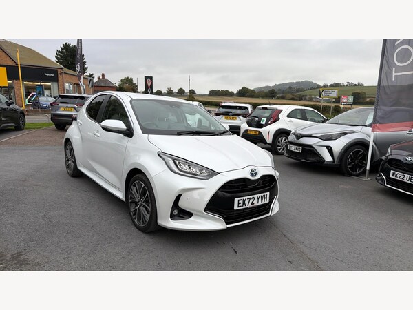 Used Toyota Yaris 2022 for sale - 76247035: Photo 43