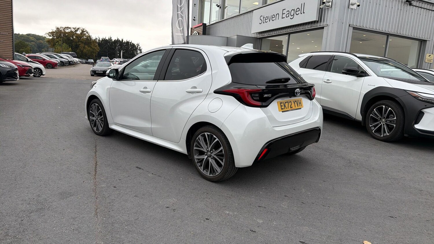 Used Toyota Yaris 2022 for sale - 76247035: Photo 45