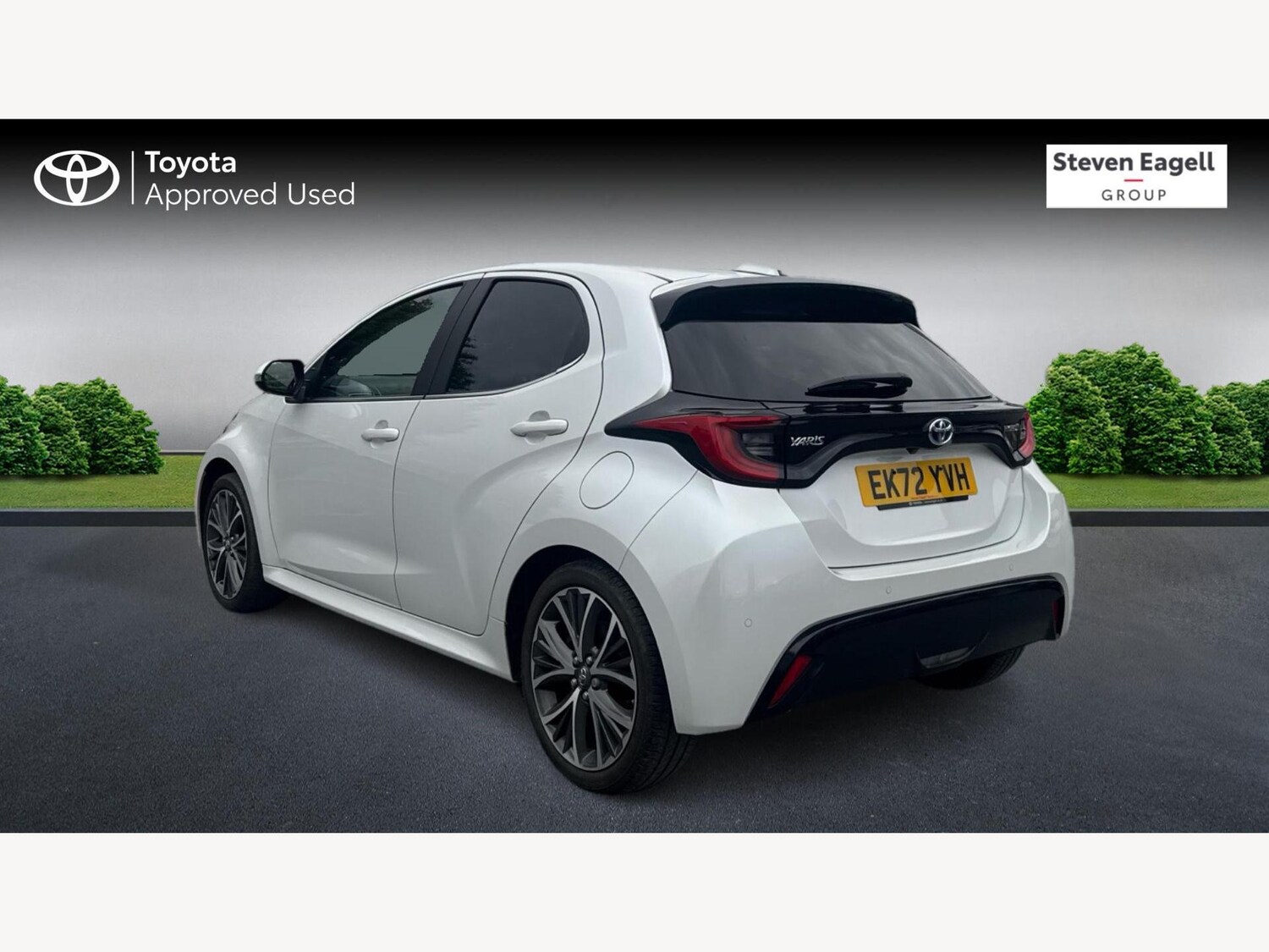 Used Toyota Yaris 2022 for sale - 76247035: Photo 6