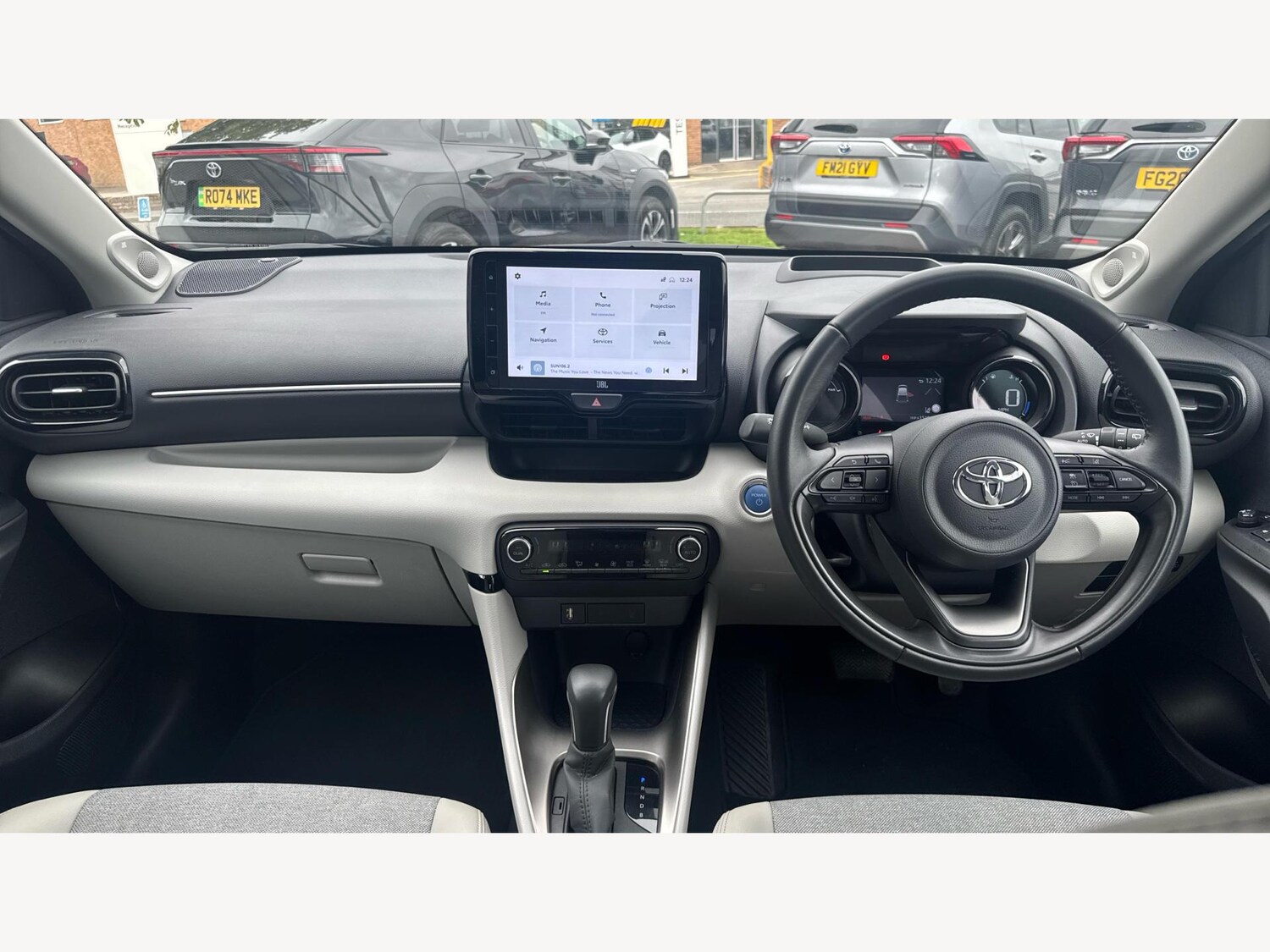 Used Toyota Yaris 2022 for sale - 76247035: Photo 7