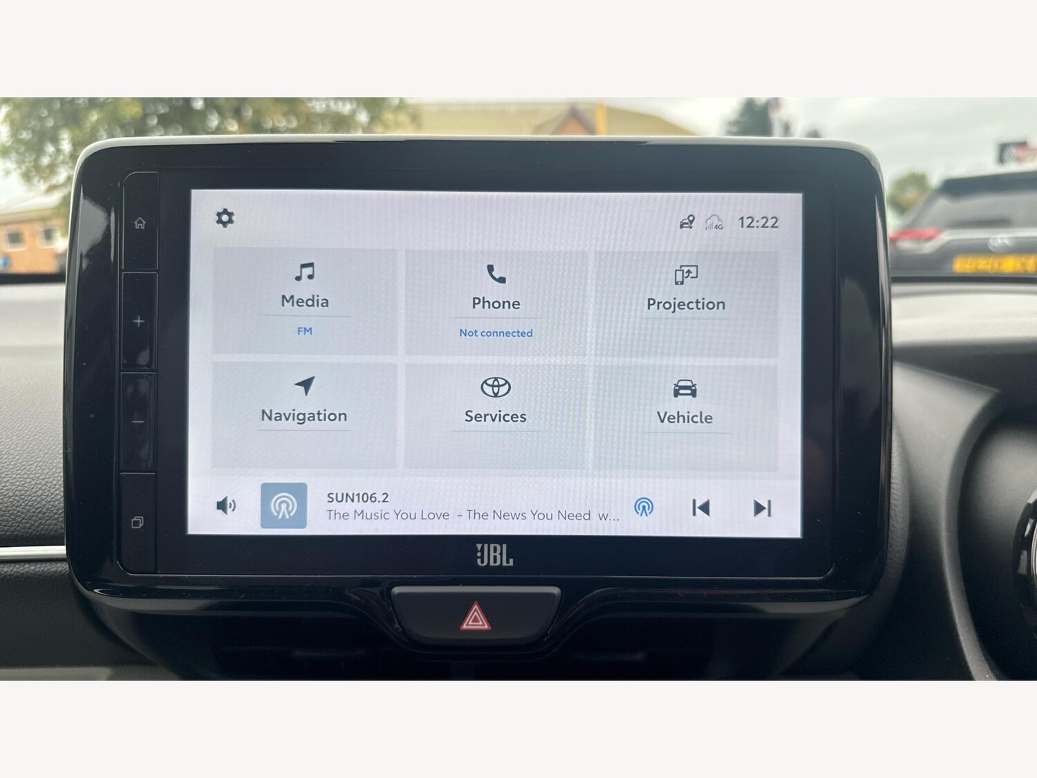 Used Toyota Yaris 2022 for sale - 76247035: Photo 9