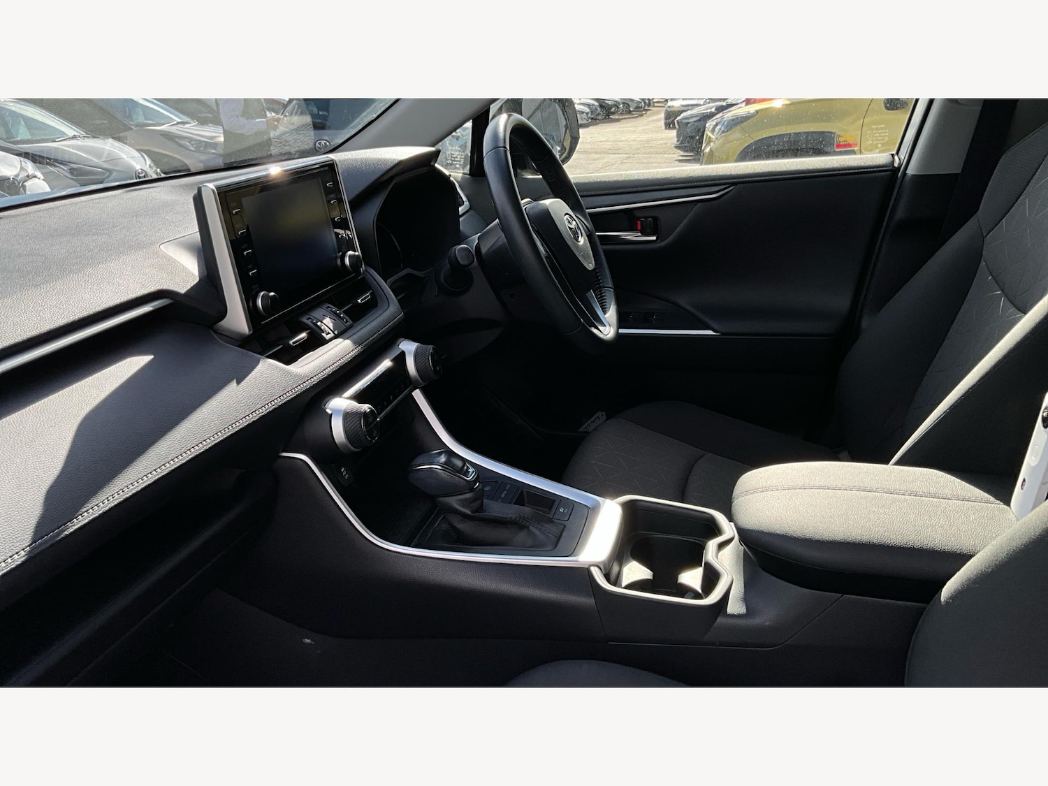 Used Toyota RAV4 2021 for sale - 76099120: Photo 12