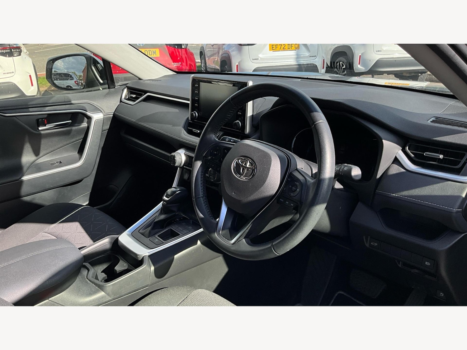 Used Toyota RAV4 2021 for sale - 76099120: Photo 13