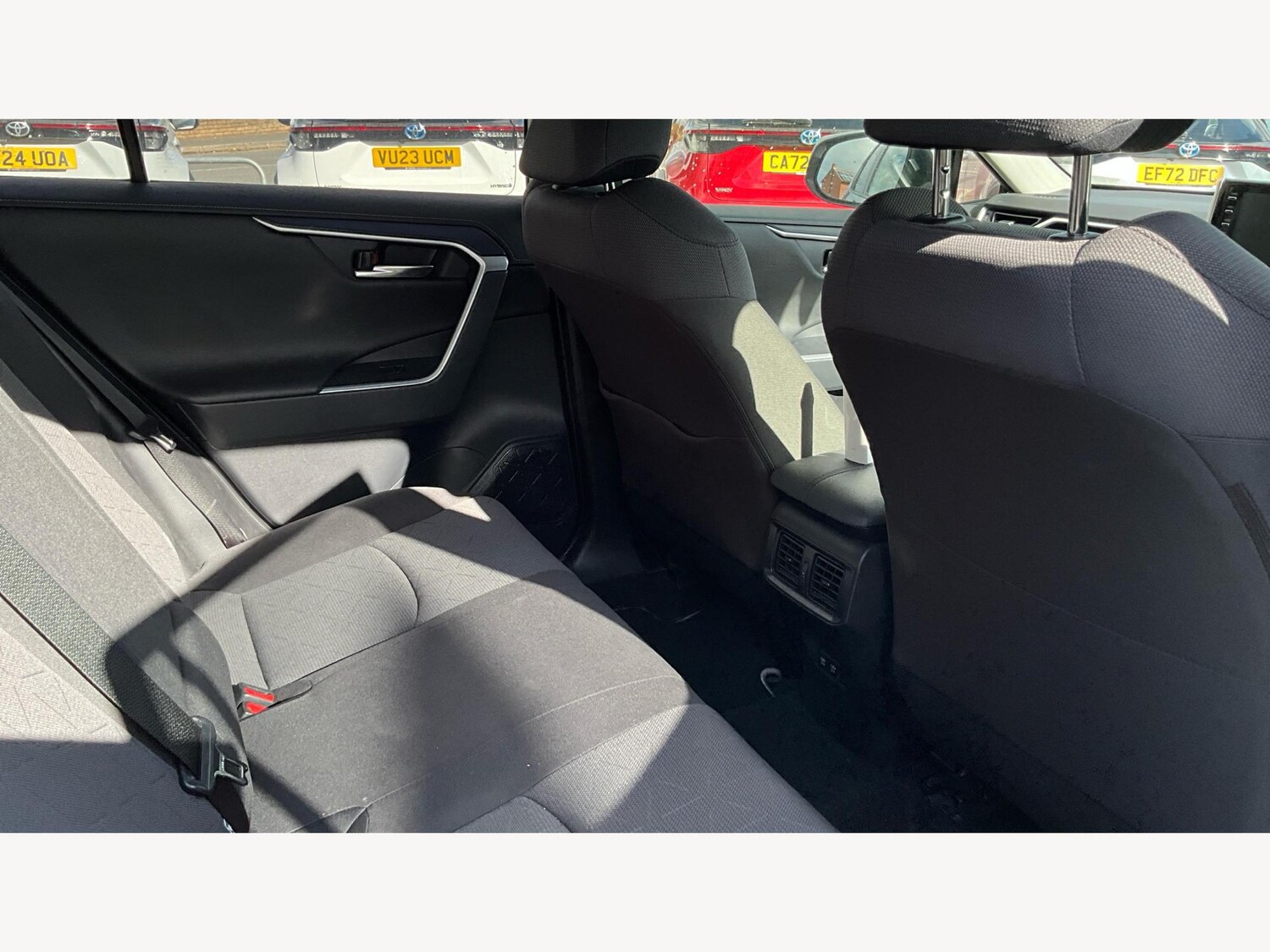 Used Toyota RAV4 2021 for sale - 76099120: Photo 14