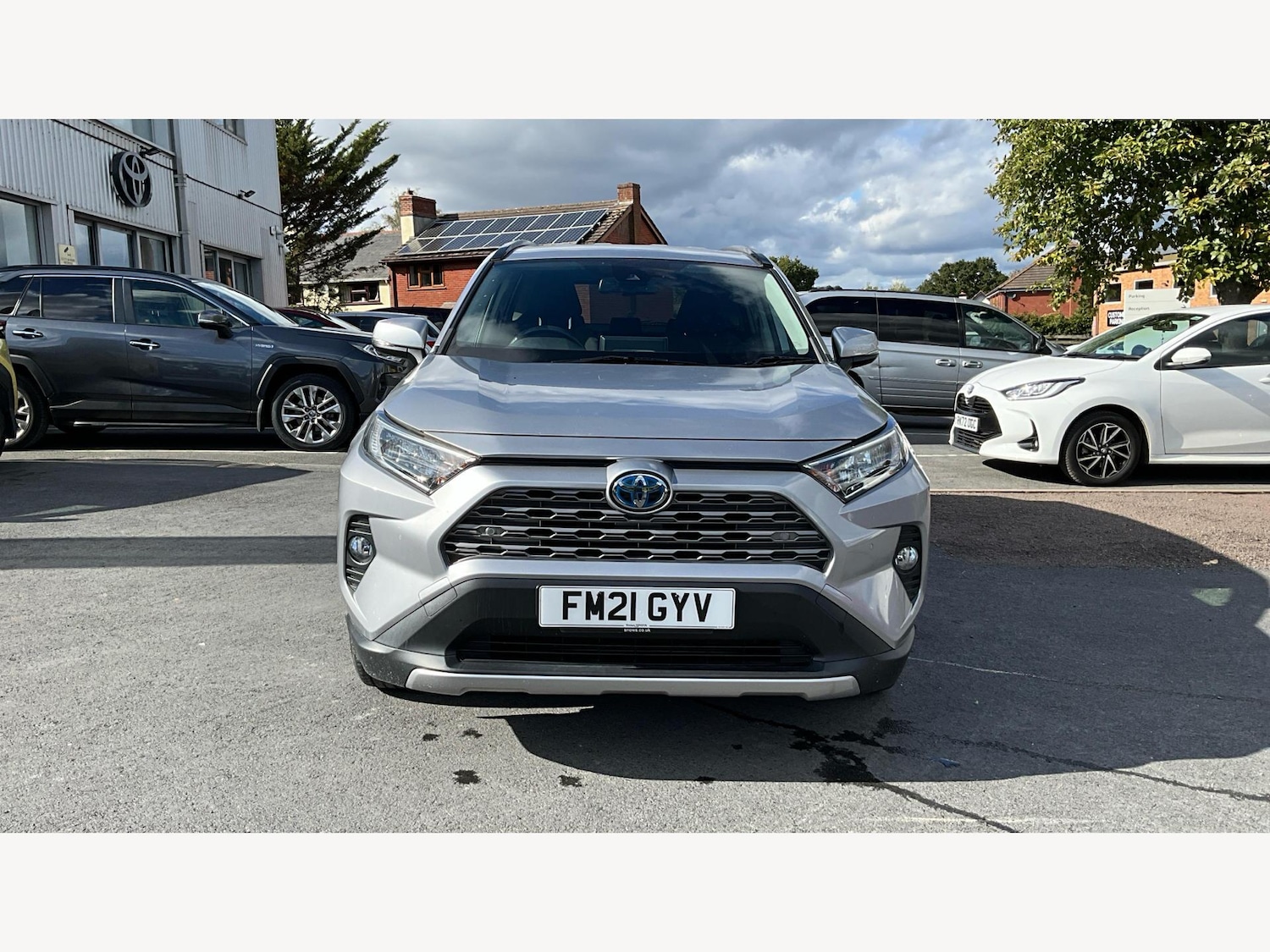 Used Toyota RAV4 2021 for sale - 76099120: Photo 17