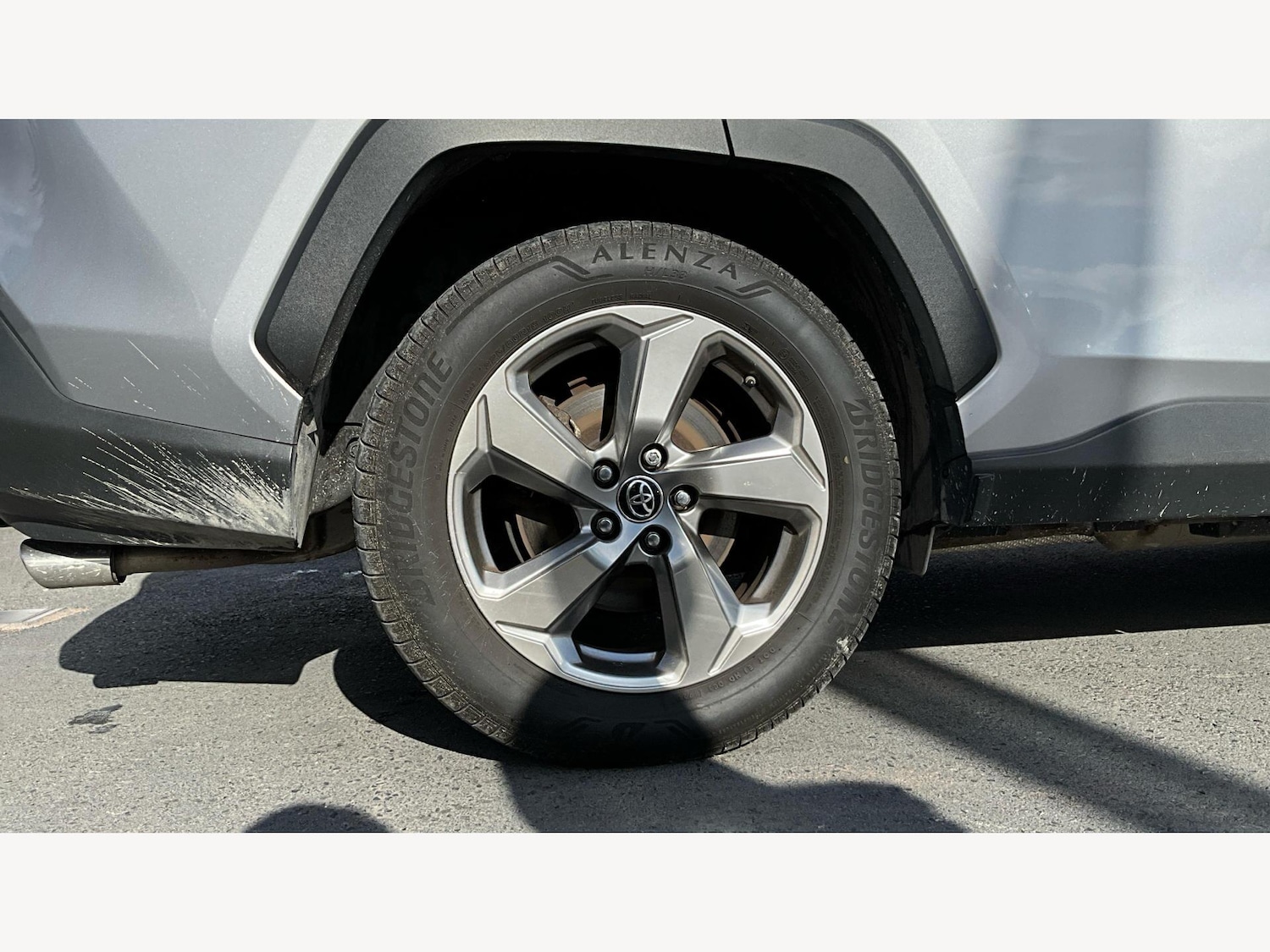 Used Toyota RAV4 2021 for sale - 76099120: Photo 20