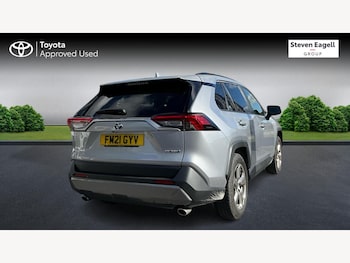 Used Toyota RAV4 2021 for sale - 76099120: Photo 2