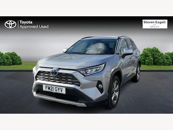 Used Toyota RAV4 2021 for sale - 76099120: Photo 3