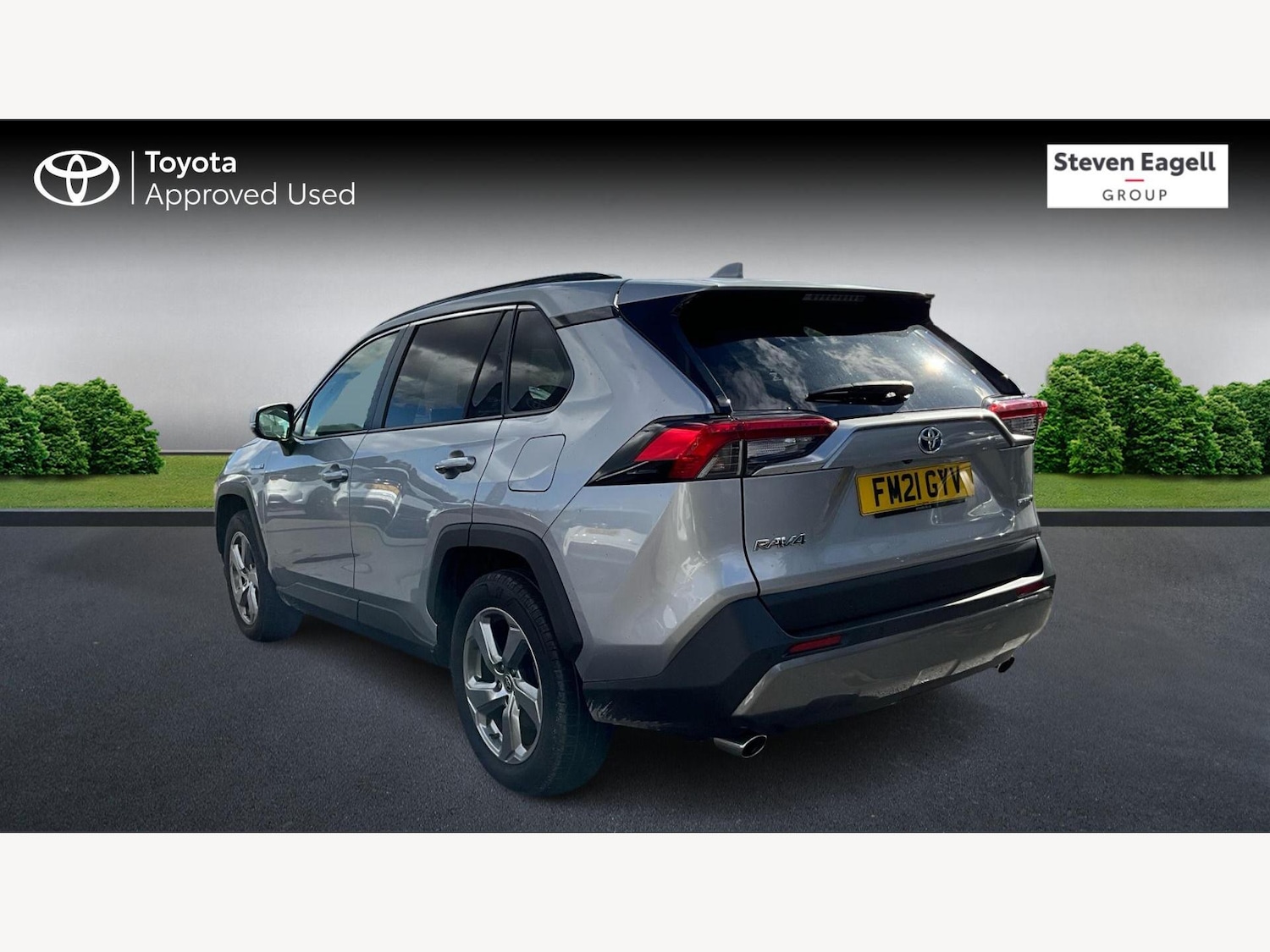 Used Toyota RAV4 2021 for sale - 76099120: Photo 6