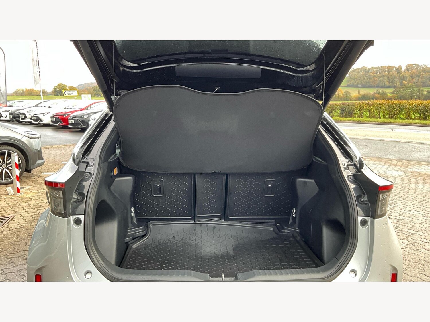 Used Toyota Yaris Cross 2022 for sale - 76607422: Photo 16