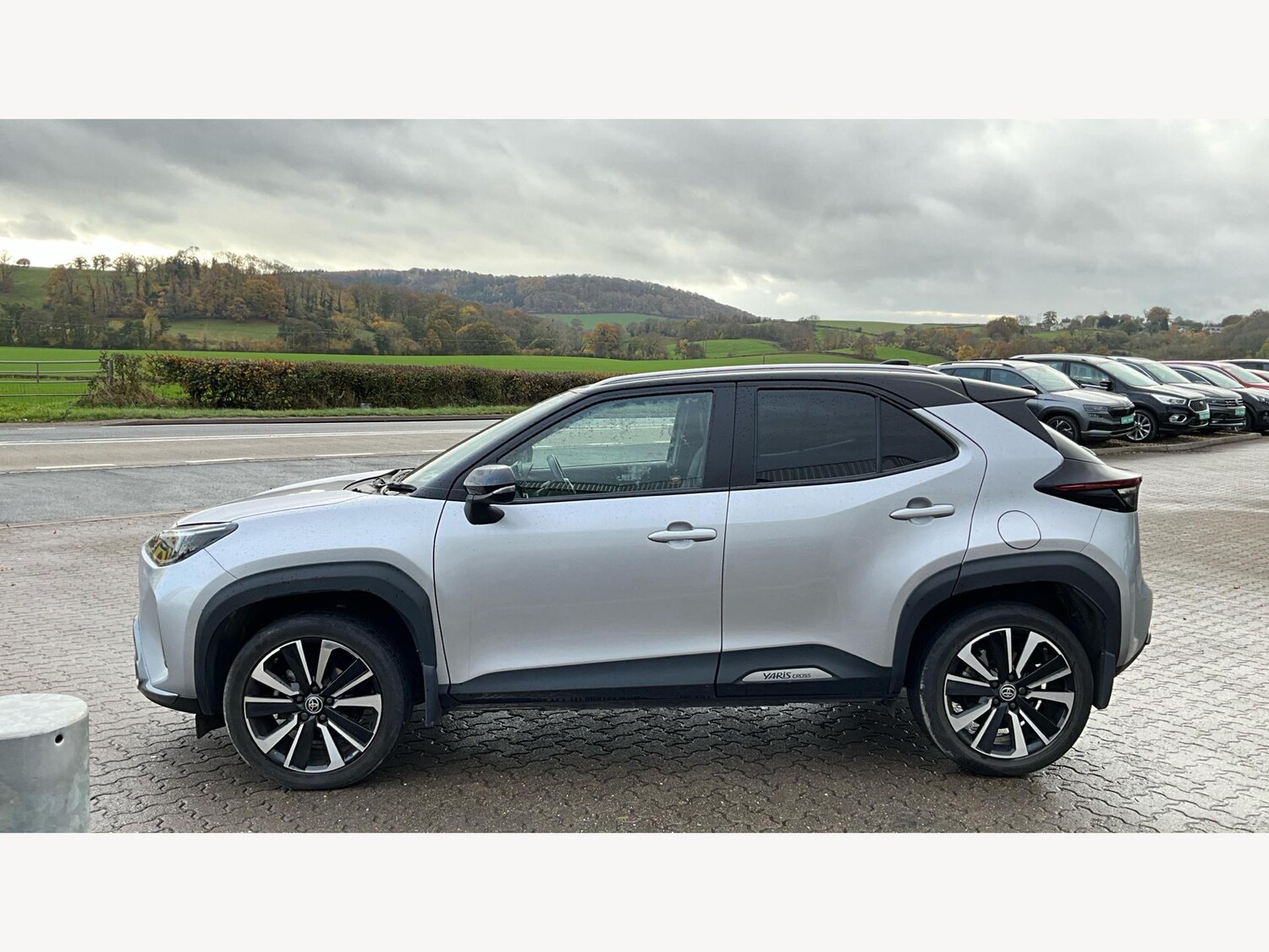 Used Toyota Yaris Cross 2022 for sale - 76607422: Photo 19