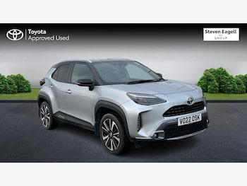 Toyota - Yaris Cross