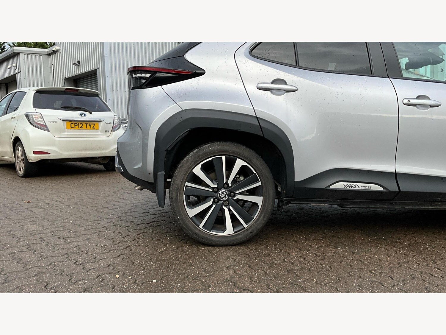 Used Toyota Yaris Cross 2022 for sale - 76607422: Photo 20