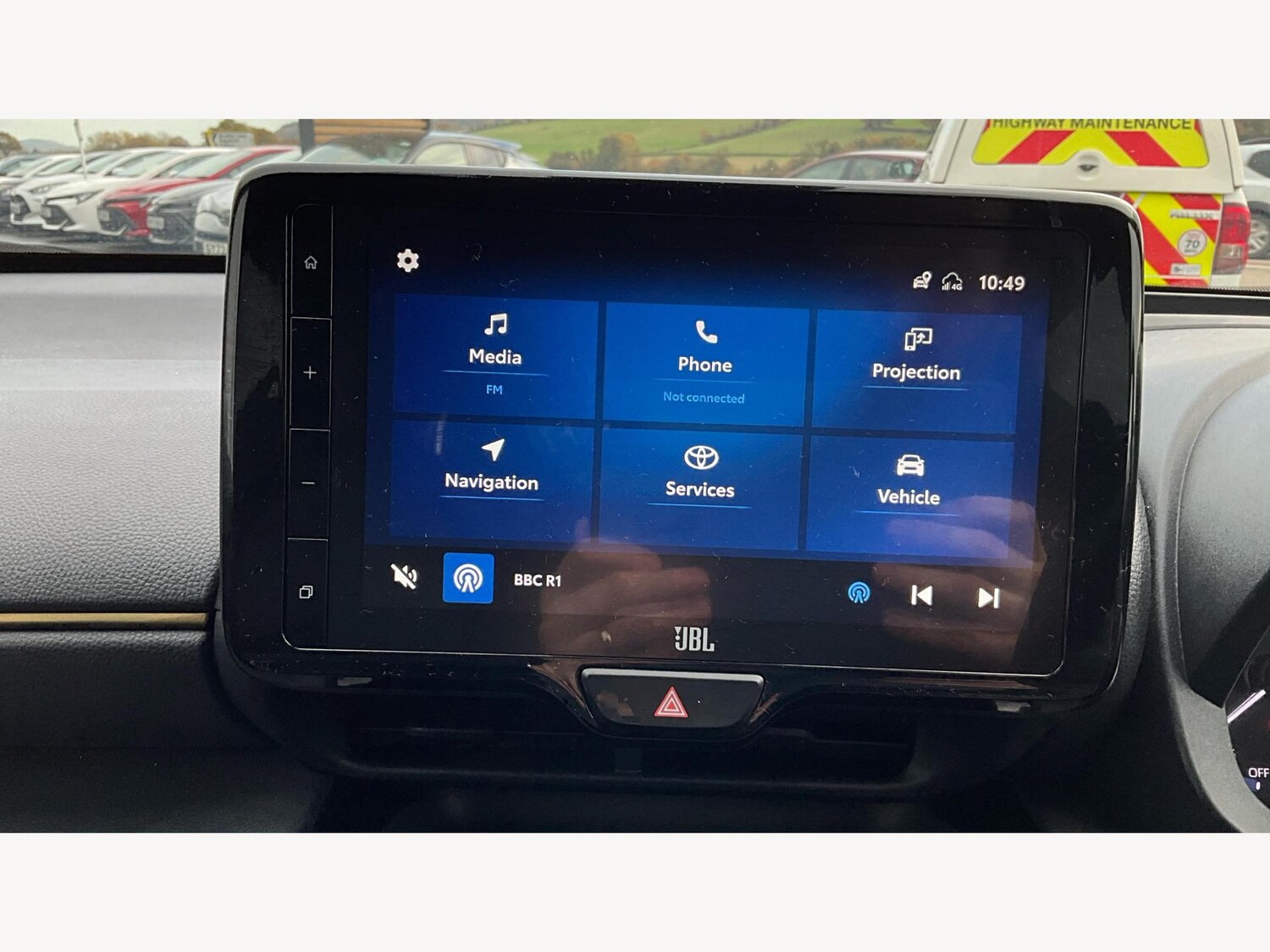 Used Toyota Yaris Cross 2022 for sale - 76607422: Photo 23