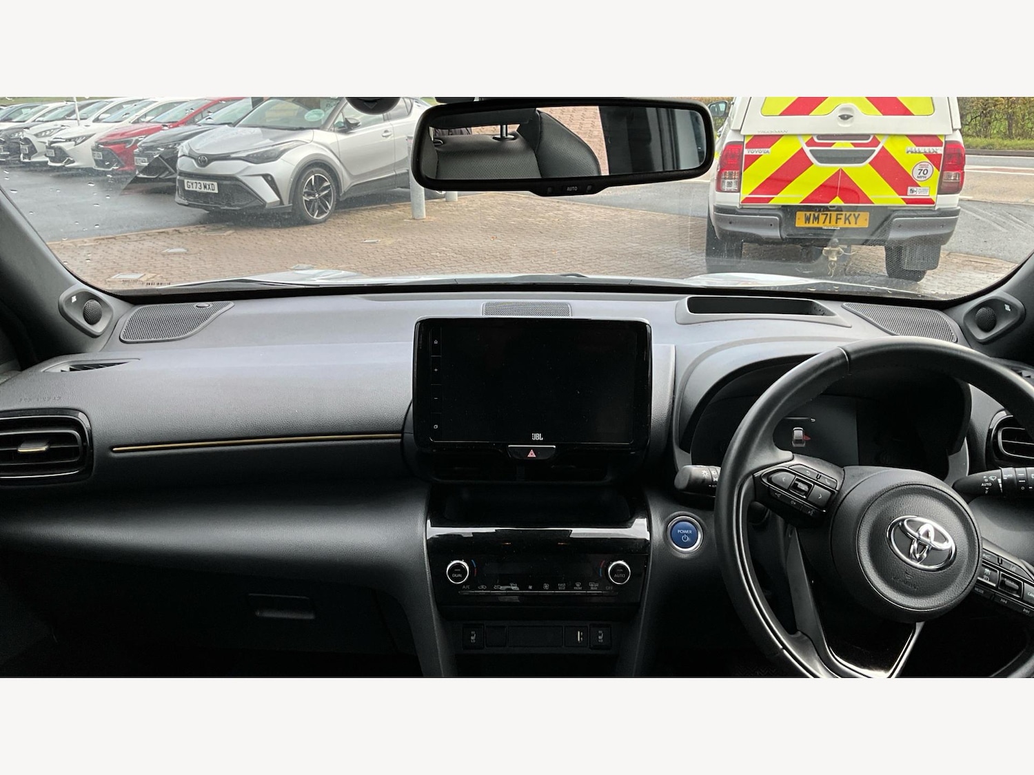 Used Toyota Yaris Cross 2022 for sale - 76607422: Photo 7