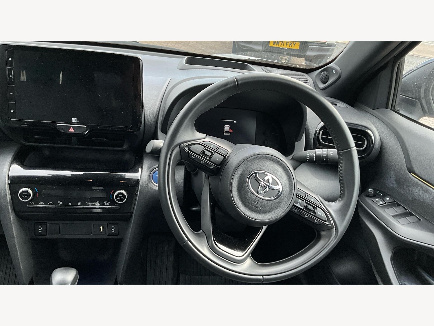 Used Toyota Yaris Cross 2022 for sale - 76607422: Photo 8